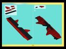 Notice / Instructions de Montage - LEGO - 4403 - Air Blazers: Page 111