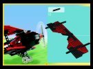 Notice / Instructions de Montage - LEGO - 4403 - Air Blazers: Page 114