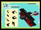 Notice / Instructions de Montage - LEGO - 4403 - Air Blazers: Page 116