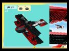 Notice / Instructions de Montage - LEGO - 4403 - Air Blazers: Page 118