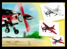 Notice / Instructions de Montage - LEGO - 4403 - Air Blazers: Page 121