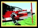 Notice / Instructions de Montage - LEGO - 4403 - Air Blazers: Page 123