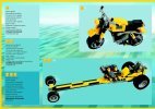 Notice / Instructions de Montage - LEGO - 4404 - Land Busters: Page 2