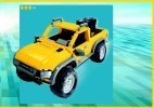 Notice / Instructions de Montage - LEGO - 4404 - Land Busters: Page 3