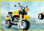 Notice / Instructions de Montage - LEGO - 4404 - Land Busters: Page 8