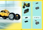 Notice / Instructions de Montage - LEGO - 4404 - Land Busters: Page 9