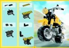 Notice / Instructions de Montage - LEGO - 4404 - Land Busters: Page 10