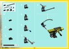 Notice / Instructions de Montage - LEGO - 4404 - Land Busters: Page 13