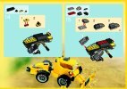 Notice / Instructions de Montage - LEGO - 4404 - Land Busters: Page 15