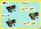 Notice / Instructions de Montage - LEGO - 4404 - Land Busters: Page 16