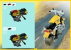 Notice / Instructions de Montage - LEGO - 4404 - Land Busters: Page 17