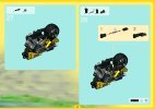 Notice / Instructions de Montage - LEGO - 4404 - Land Busters: Page 21