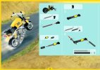 Notice / Instructions de Montage - LEGO - 4404 - Land Busters: Page 22