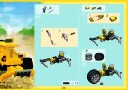 Notice / Instructions de Montage - LEGO - 4404 - Land Busters: Page 25