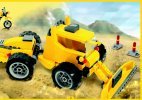 Notice / Instructions de Montage - LEGO - 4404 - Land Busters: Page 27