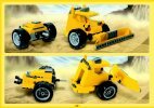 Notice / Instructions de Montage - LEGO - 4404 - Land Busters: Page 28