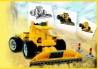 Notice / Instructions de Montage - LEGO - 4404 - Land Busters: Page 29