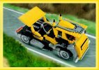 Notice / Instructions de Montage - LEGO - 4404 - Land Busters: Page 31