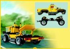 Notice / Instructions de Montage - LEGO - 4404 - Land Busters: Page 34