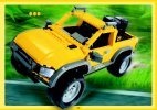 Notice / Instructions de Montage - LEGO - 4404 - Land Busters: Page 35