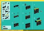 Notice / Instructions de Montage - LEGO - 4404 - Land Busters: Page 40