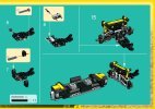 Notice / Instructions de Montage - LEGO - 4404 - Land Busters: Page 43