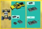 Notice / Instructions de Montage - LEGO - 4404 - Land Busters: Page 50