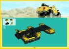 Notice / Instructions de Montage - LEGO - 4404 - Land Busters: Page 62