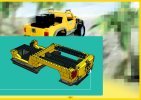 Notice / Instructions de Montage - LEGO - 4404 - Land Busters: Page 67