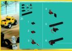 Notice / Instructions de Montage - LEGO - 4404 - Land Busters: Page 80