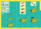 Notice / Instructions de Montage - LEGO - 4404 - Land Busters: Page 96