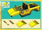 Notice / Instructions de Montage - LEGO - 4404 - Land Busters: Page 99