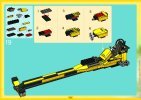 Notice / Instructions de Montage - LEGO - 4404 - Land Busters: Page 132