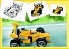 Notice / Instructions de Montage - LEGO - 4404 - Land Busters: Page 144