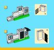 Notice / Instructions de Montage - LEGO - 4406 - Buildings: Page 29