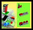 Notice / Instructions de Montage - LEGO - 4406 - Buildings: Page 53