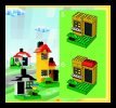 Notice / Instructions de Montage - LEGO - 4406 - Buildings: Page 65