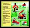 Notice / Instructions de Montage - LEGO - 4406 - Buildings: Page 2