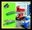 Notice / Instructions de Montage - LEGO - 4406 - Buildings: Page 32