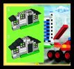 Notice / Instructions de Montage - LEGO - 4406 - Buildings: Page 34