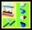 Notice / Instructions de Montage - LEGO - 4406 - Buildings: Page 47