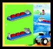 Notice / Instructions de Montage - LEGO - 4407 - Transportation: Page 18