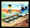 Notice / Instructions de Montage - LEGO - 4407 - Transportation: Page 22