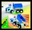 Notice / Instructions de Montage - LEGO - 4407 - Transportation: Page 33