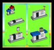 Notice / Instructions de Montage - LEGO - 4407 - Transportation: Page 37