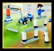 Notice / Instructions de Montage - LEGO - 4407 - Transportation: Page 40