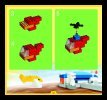 Notice / Instructions de Montage - LEGO - 4407 - Transportation: Page 52