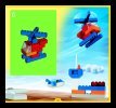 Notice / Instructions de Montage - LEGO - 4407 - Transportation: Page 53