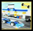 Notice / Instructions de Montage - LEGO - 4407 - Transportation: Page 61