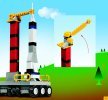 Notice / Instructions de Montage - LEGO - 4407 - Transportation: Page 3